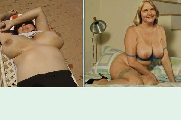 ein altes Bild von meiner Dame
