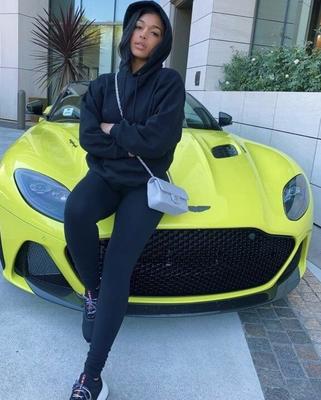 Jordyn Woods