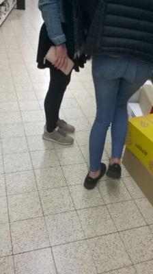 素敵な脚