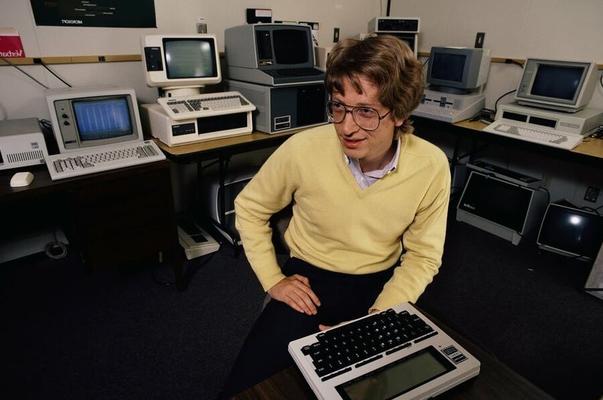 Bill Gates
