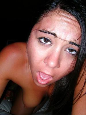 Carmen Rae - She Loves Sucking Balls