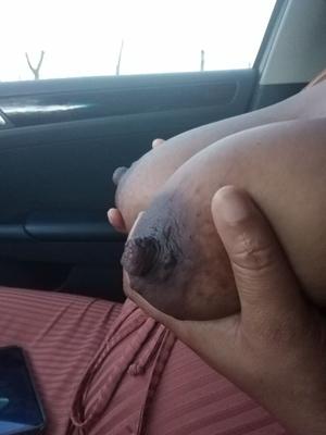 Real African Boobs