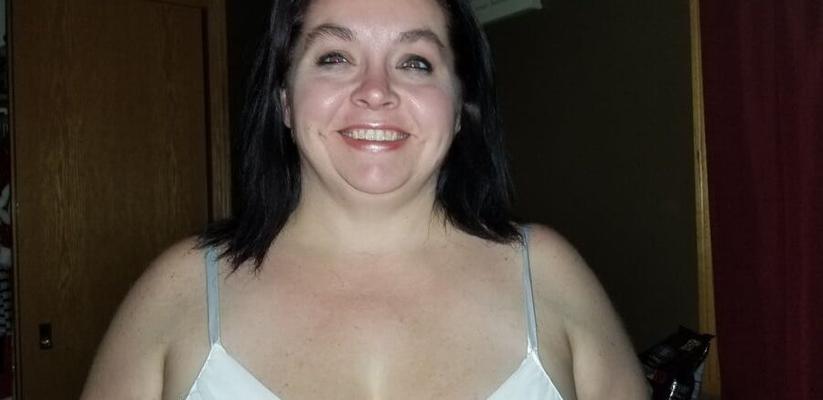 Sexy BBW Luscious Gros Cul et un Plug Anal