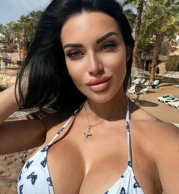Evgeniya Donetsk nude