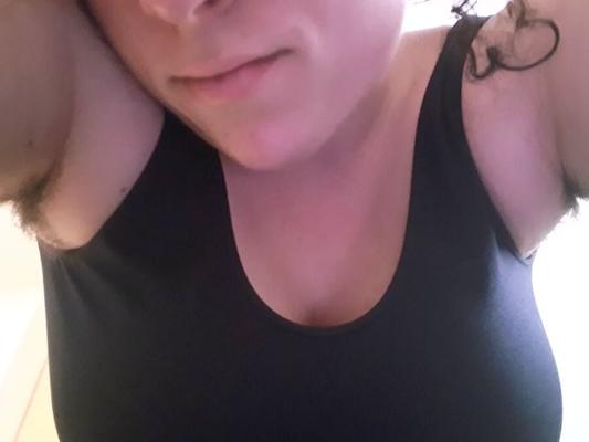 My hairy armpits, Please Comment!