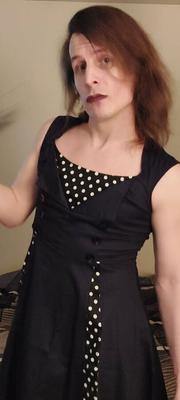BTTF - New Blue Dress