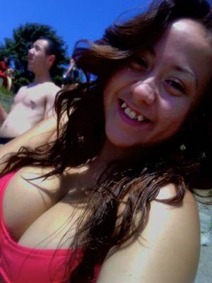 Amiga tetona del Face