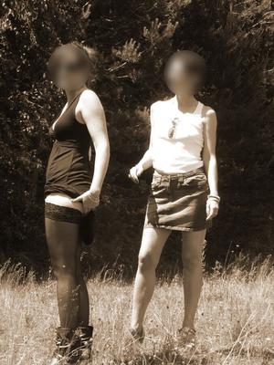 mes rencontres entre filles