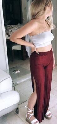 Blonde Goddess Kat