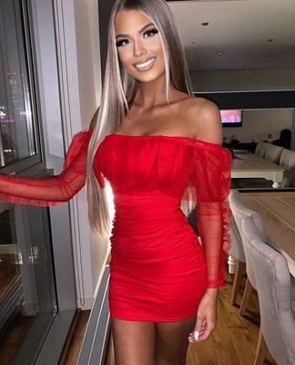 Instagram Blonde Bimbo Fucktoy Sylvijaa
