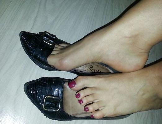 sexy german celeb feet and shoes