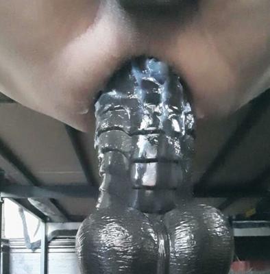 Sissy thick dildos