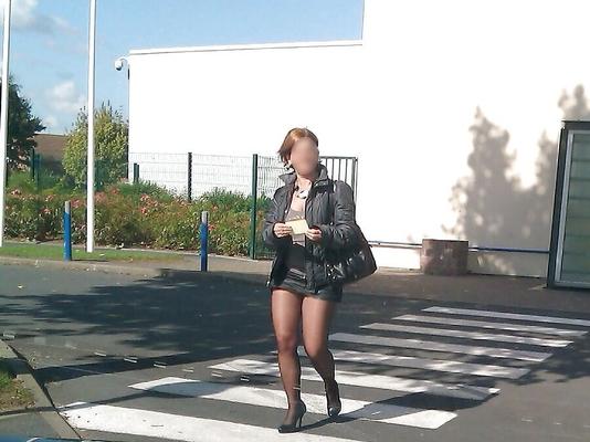 Grosse chienne a humilier. Qui l&;a connait ?