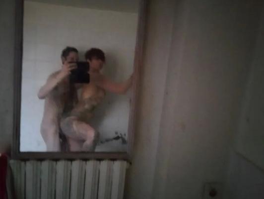 5 Pics Under shower