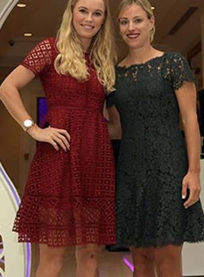 CAROLINE WOZNIACKI PICTURES