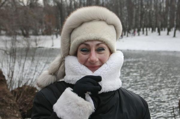 Retrato de inverno 4