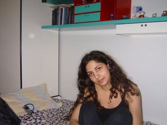 カラブリア出身のイタリア人ウェブ女