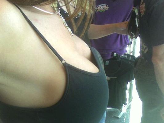Bike week 2007