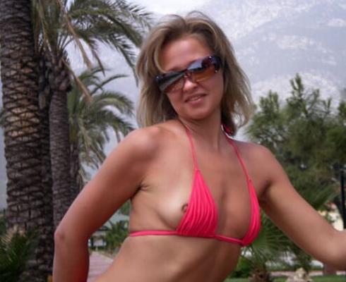 Pics I Like - Oooops....Nip Slips