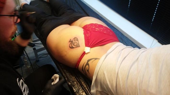 Official QOS &amp; BBC Slut wife Piia