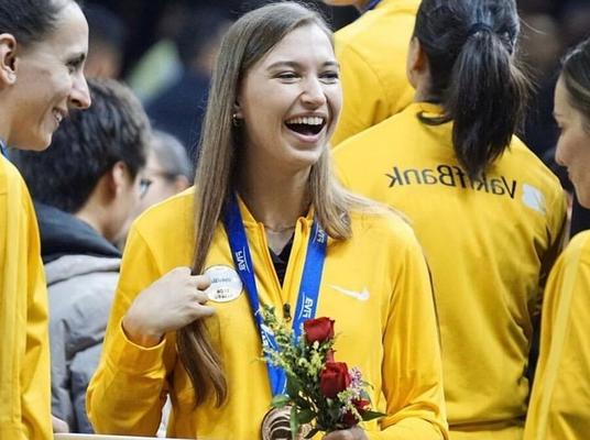 Meliha Smajlovic jogadora de vôlei turca-bósnia