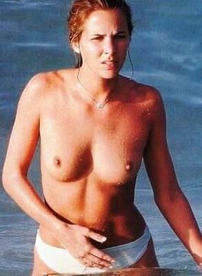 topless on the beach single