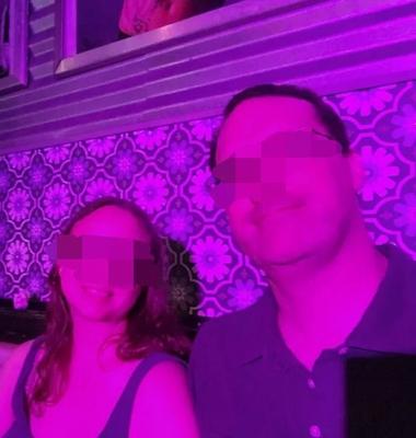 A night at the club
