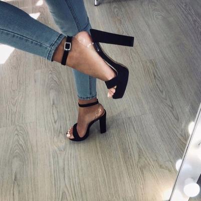 Hot Feet