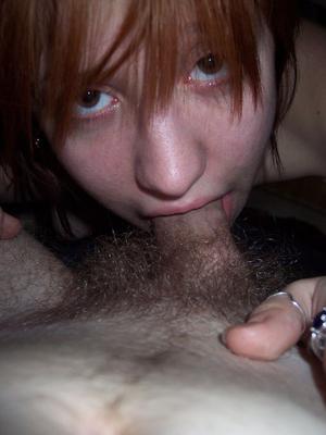 horny redhead