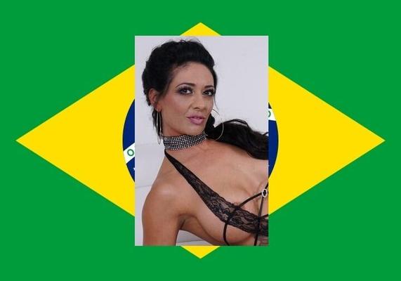 I love Morgan XX from Brazil