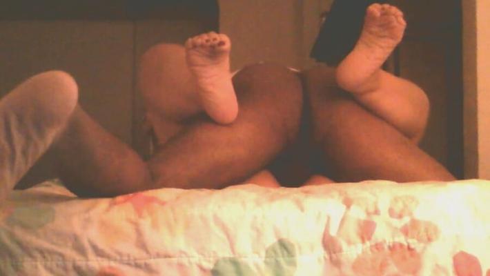 FEET UP