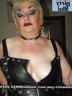 DIRTY SLUT