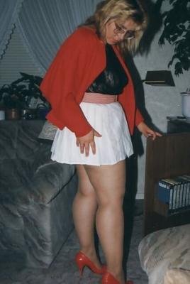 Hommage an supersexy Martina