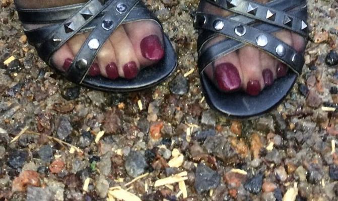 Nail heaven...toes edition