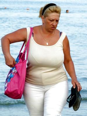 Big Boobs from the Beach (Samples)