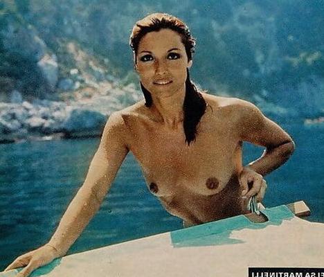 Elsa Martinelli
