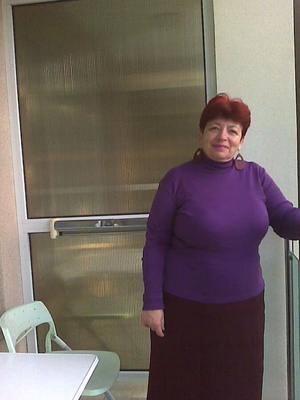 Clothed Granny - Big Boobs