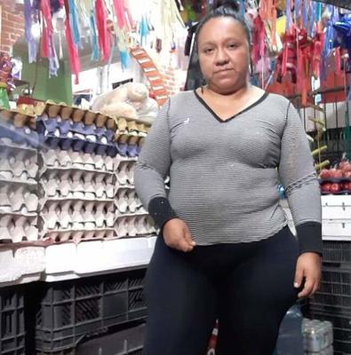 Estela caderona culona