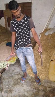 My sister