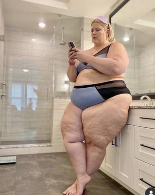 BBW Big Fat Belly Ladies
