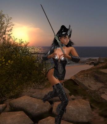 FANTASY GIRL 2