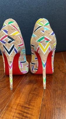 Mes talons hauts