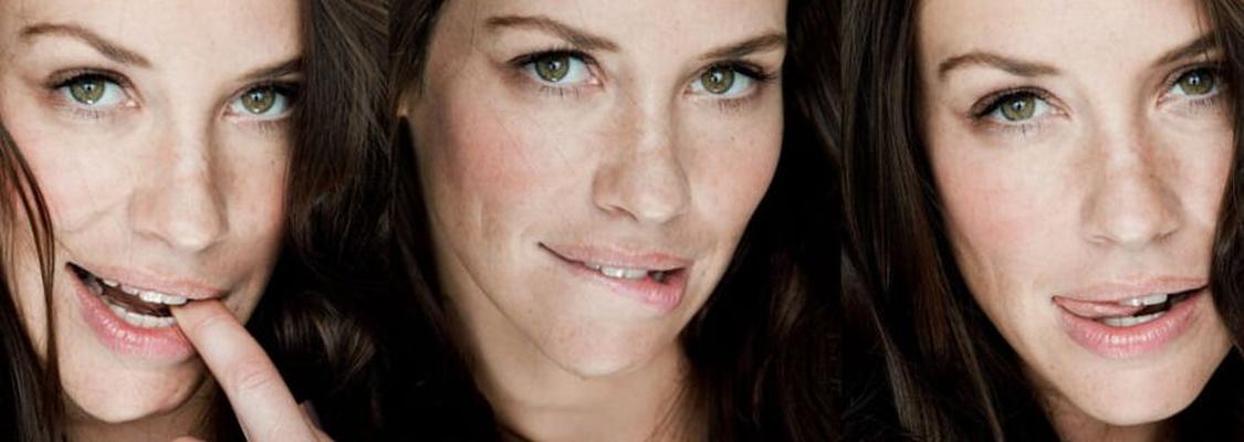 Beautiful Evangeline Lilly