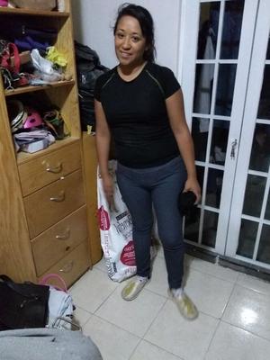 Paulina, déesse mexicaine