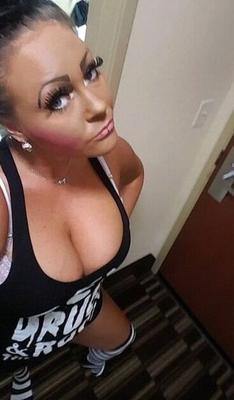 Rockstarbarbiedoll
