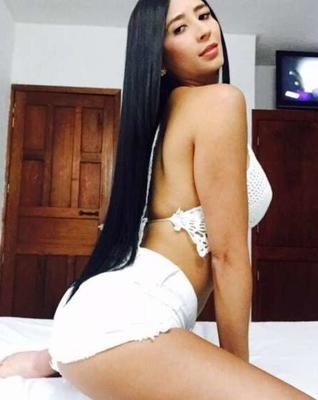 Natalia - paisa rica