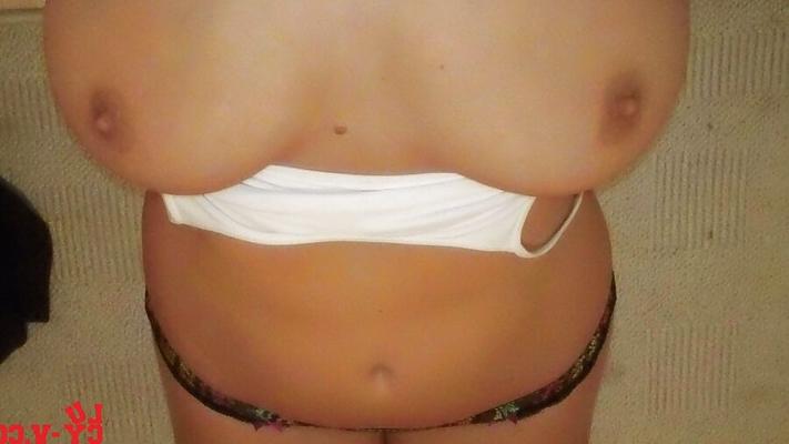 Lucy V - Strips at Home