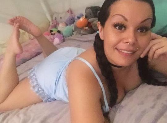 DDlg babygirl