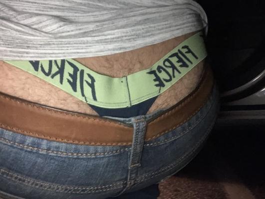 Manly Panties