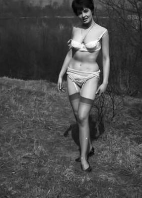 Meias vintage